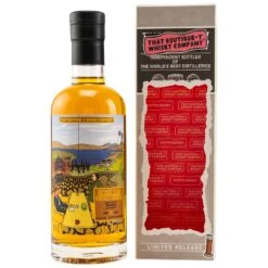 Tobermory 12 Jahre Batch 15 Single Malt Scotch Whisky