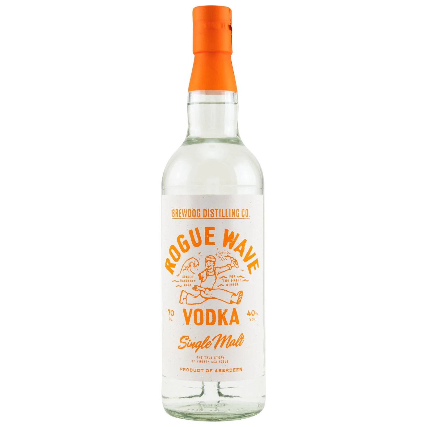 Rogue Wave Single Malt Vodka 3 Rogue Wave Single Malt Vodka