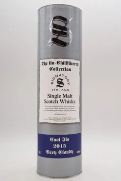 Caol Ila 2015 Very Cloudy Islay Single Malt Scotch Whisky 7 Caol Ila 2015 Very Cloudy Islay Single Malt Scotch Whisky -Waterford Verkäufe DSC00187