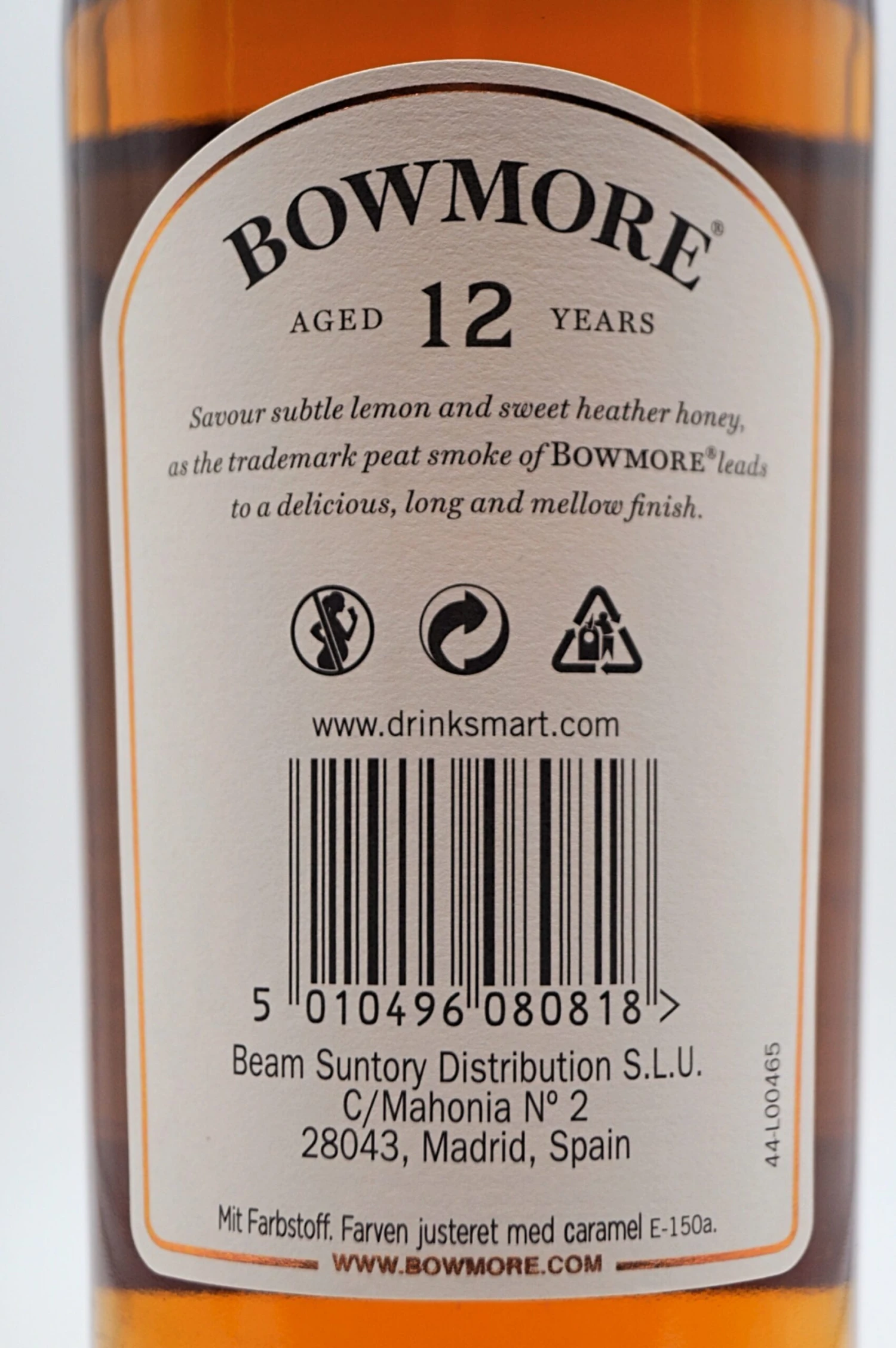 12 Jahre Single Malt Scotch Whisky 7 12 Jahre Single Malt Scotch Whisky – Bild 5
