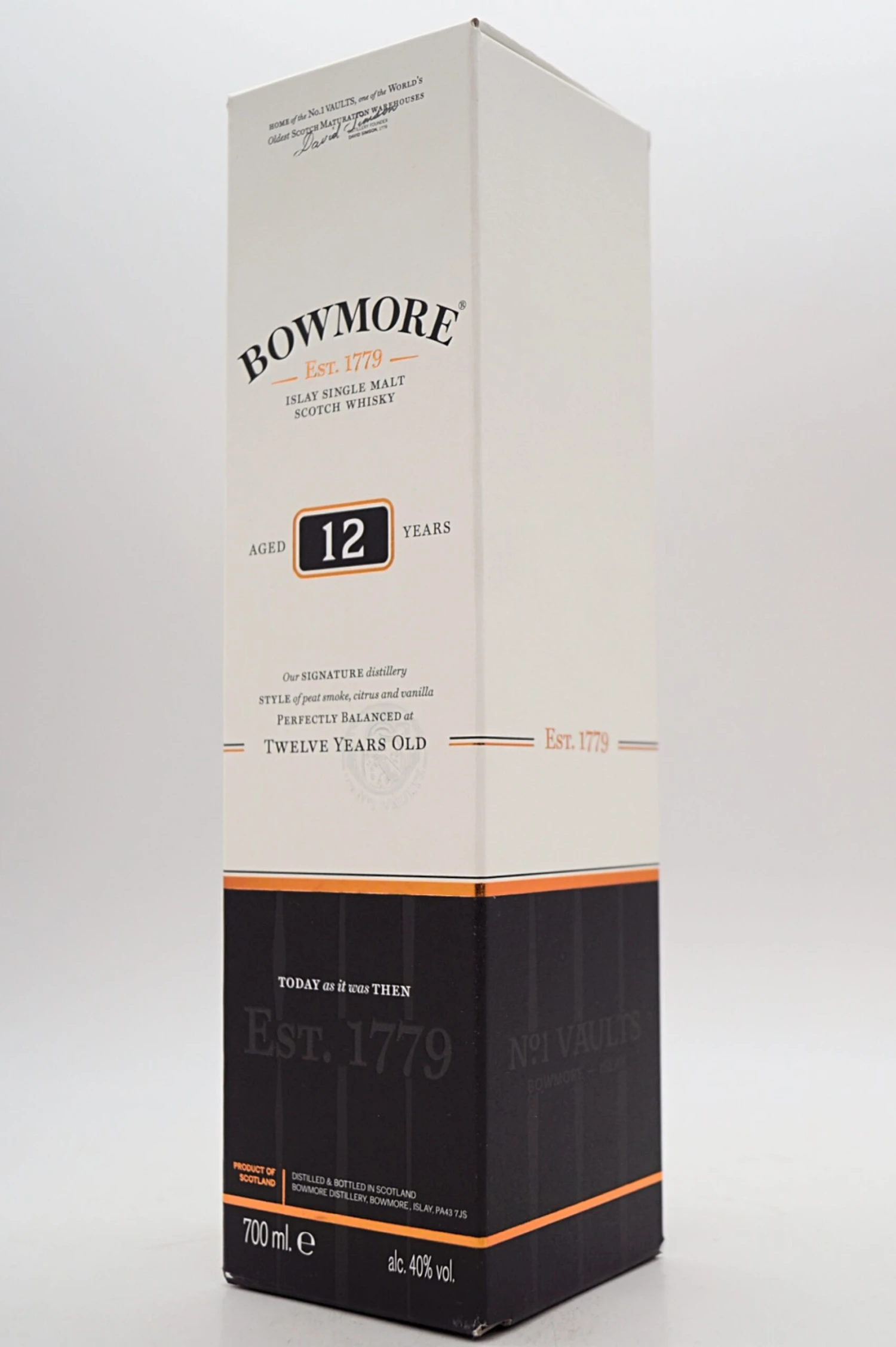 12 Jahre Single Malt Scotch Whisky 5 12 Jahre Single Malt Scotch Whisky – Bild 3