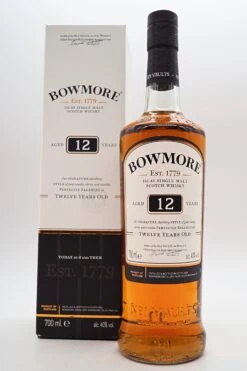 12 Jahre Single Malt Scotch Whisky