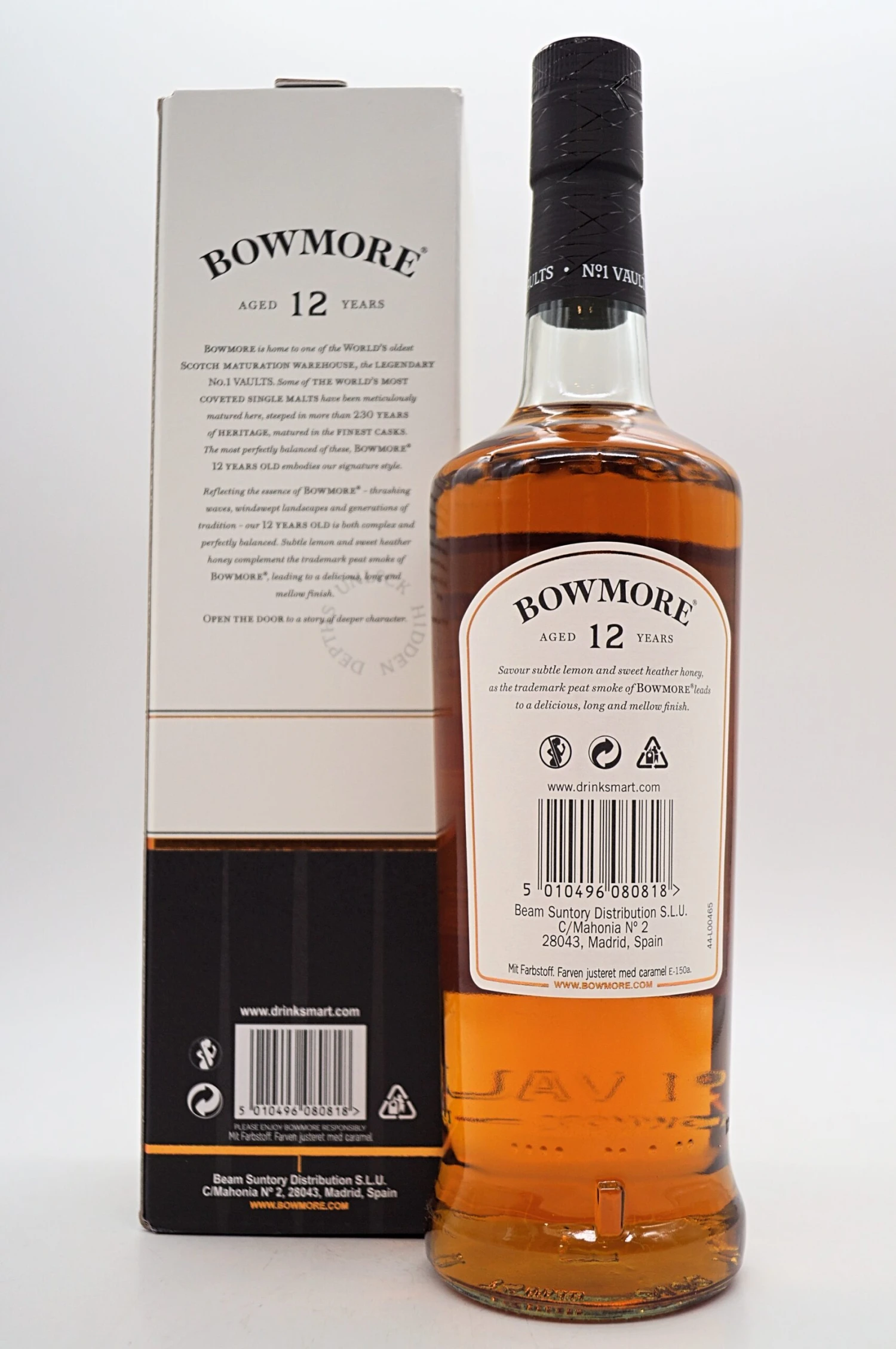 12 Jahre Single Malt Scotch Whisky 4 12 Jahre Single Malt Scotch Whisky – Bild 2