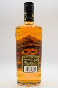 Tropical Chili Tequila Likör 6xFl. Sparset -Waterford Verkäufe SalitosTropChili1 1