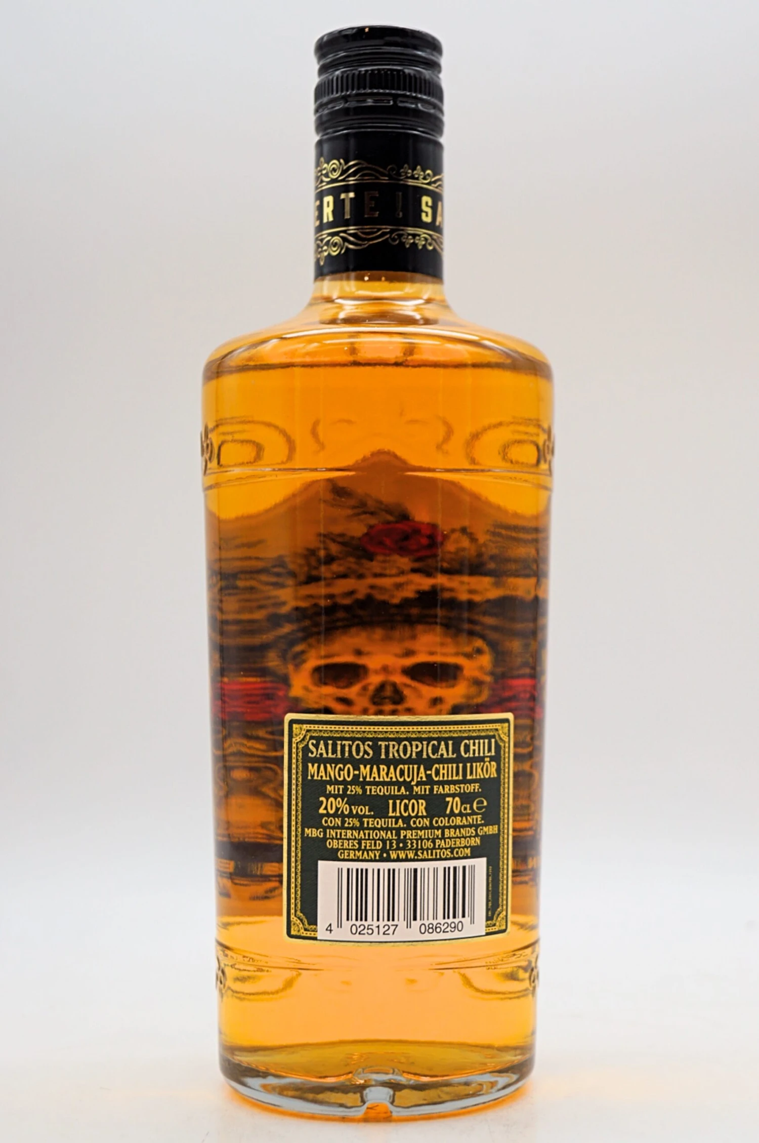 Tropical Chili Tequila Likör 4 Tropical Chili Tequila Likör – Bild 2