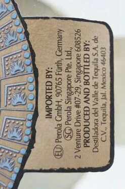 Blanco 100 % Agave Tequila -Waterford Verkäufe TopanitoBlanco4