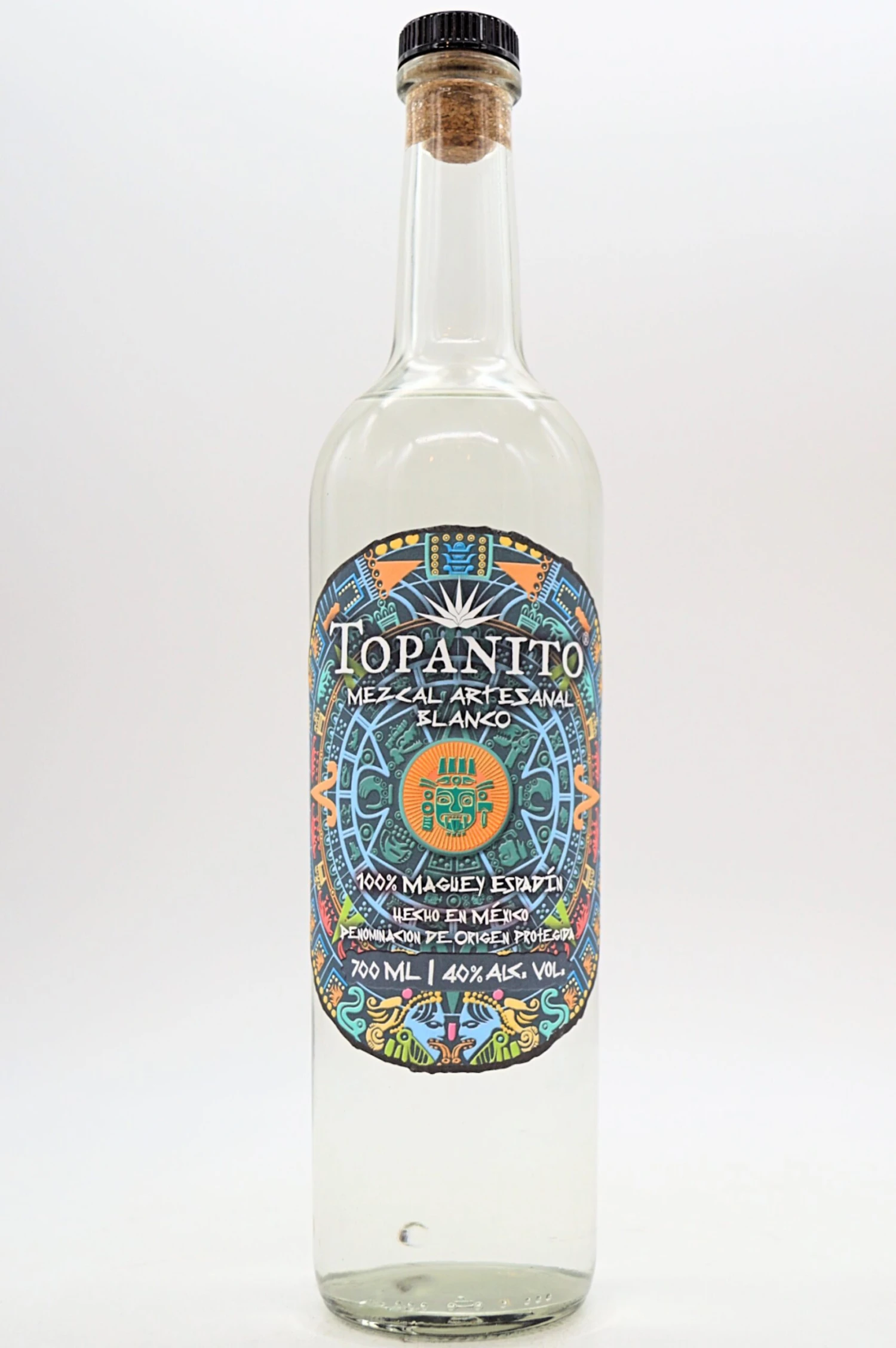 Mezcal Artesanal 100 % Espadin 3 Mezcal Artesanal 100 % Espadin