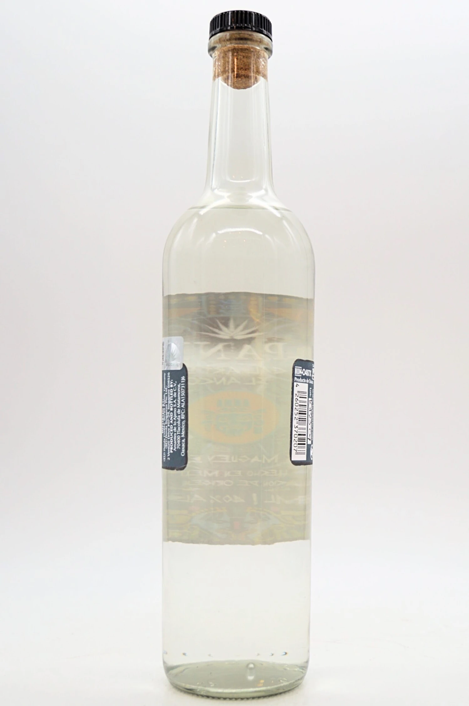 Mezcal Artesanal 100 % Espadin 4 Mezcal Artesanal 100 % Espadin – Bild 2