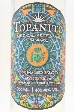 Mezcal Artesanal 100 % Espadin 10 Mezcal Artesanal 100 % Espadin -Waterford Verkäufe TopanitoMezcal2