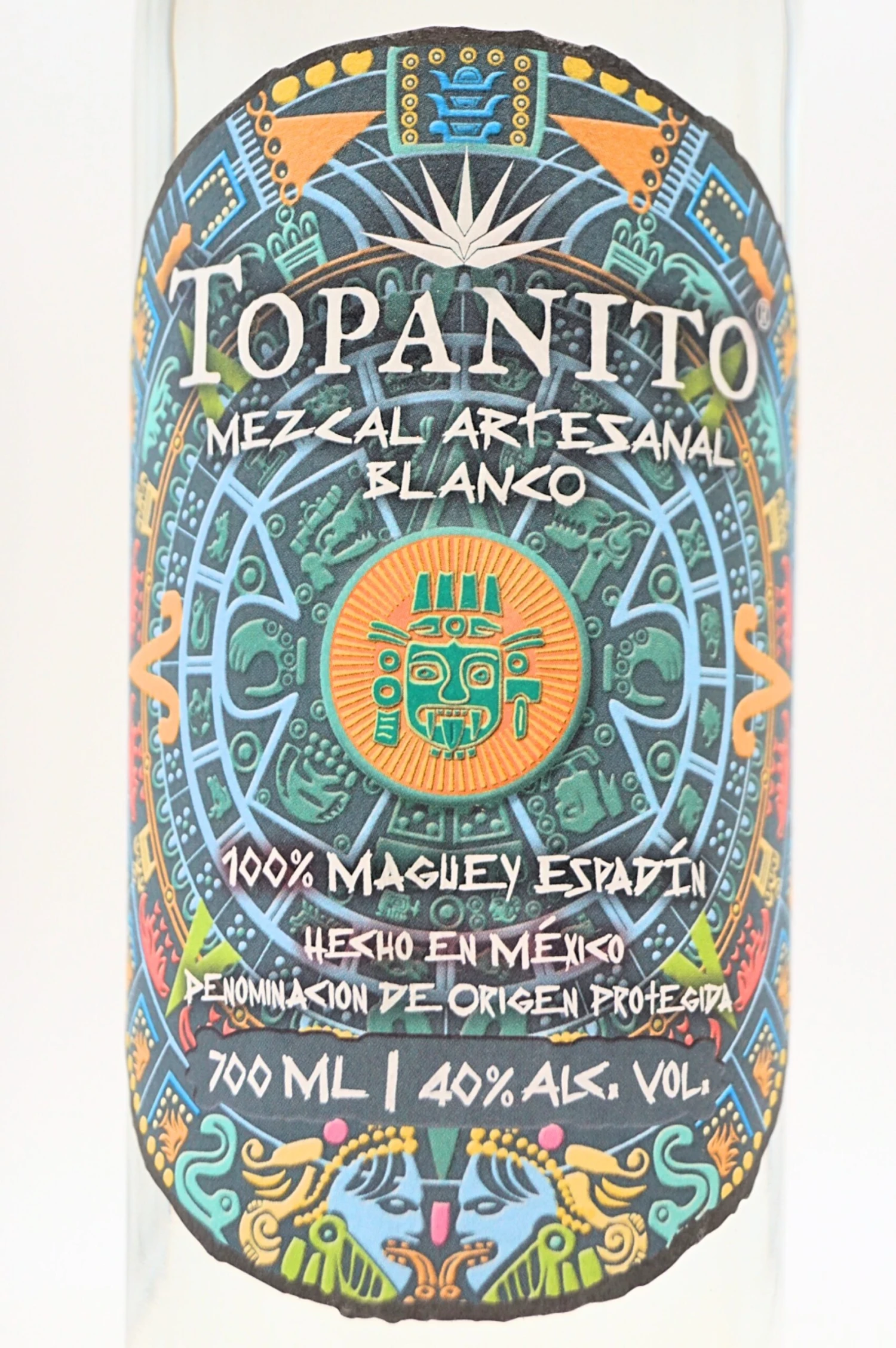 Mezcal Artesanal 100 % Espadin 5 Mezcal Artesanal 100 % Espadin – Bild 3