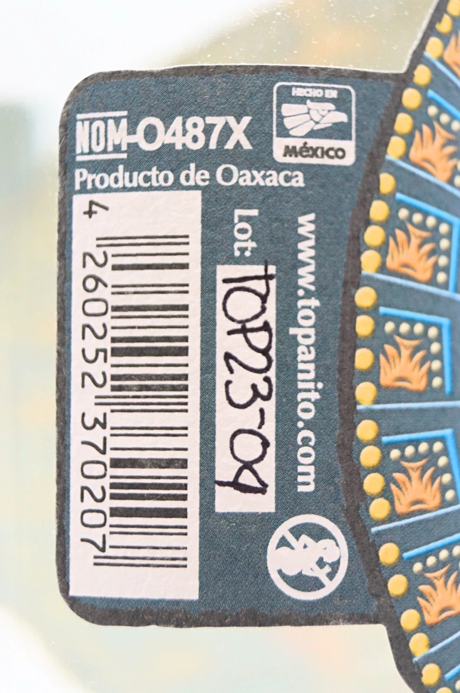 Mezcal Artesanal 100 % Espadin 6 Mezcal Artesanal 100 % Espadin – Bild 4