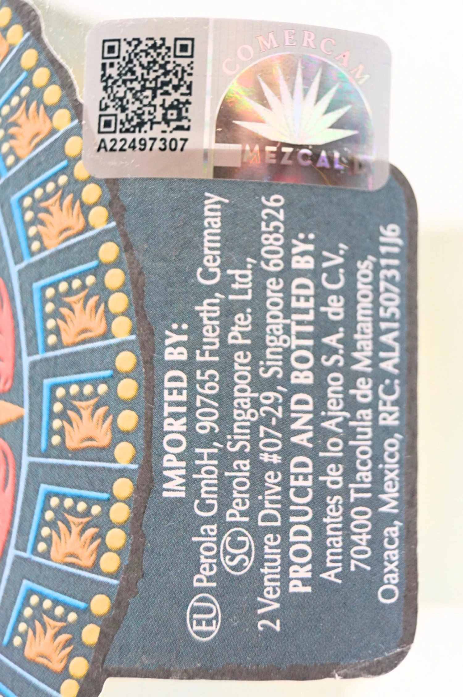 Mezcal Artesanal 100 % Espadin 7 Mezcal Artesanal 100 % Espadin – Bild 5