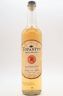 Reposado 100 % Agave Tequila