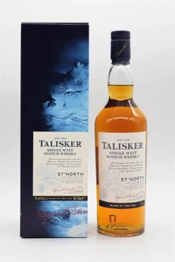 57 North Single Malt Scotch Whisky