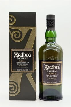 Uigeadail Single Malt Scotch Whisky