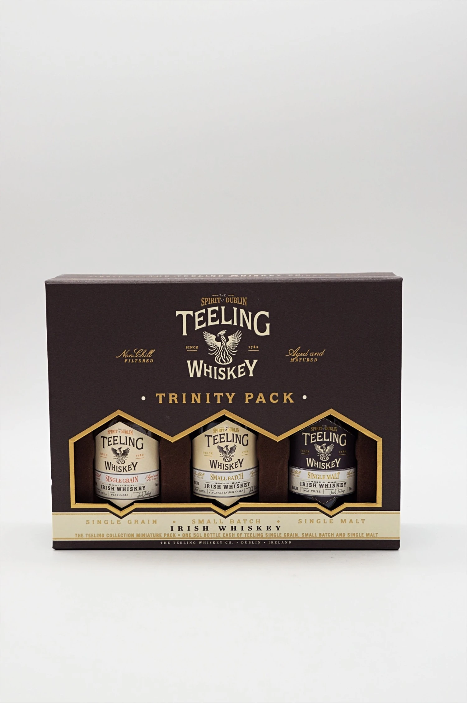 Trinity Pack Teeling Single 3 Trinity Pack Teeling Single