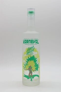 Premium Vodka Lime & Mint
