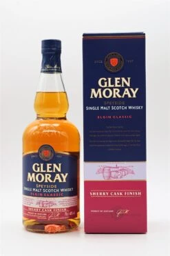 Elgin Classic Sherry Cask Finish Single Malt Scotch