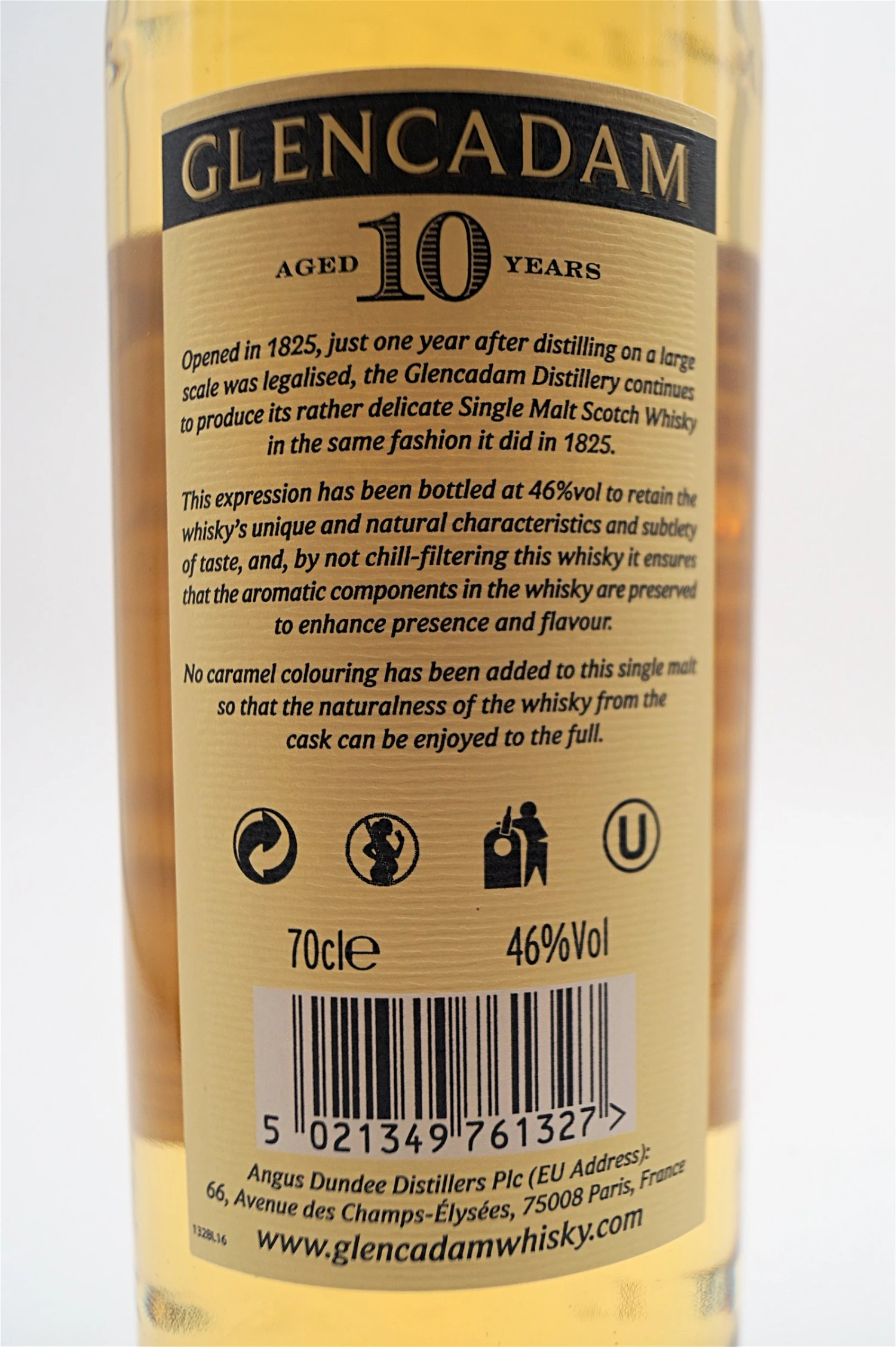 10 Jahre The Rather Delicate Highland Single Malt Scotch Whisky 7 10 Jahre The Rather Delicate Highland Single Malt Scotch Whisky – Bild 5
