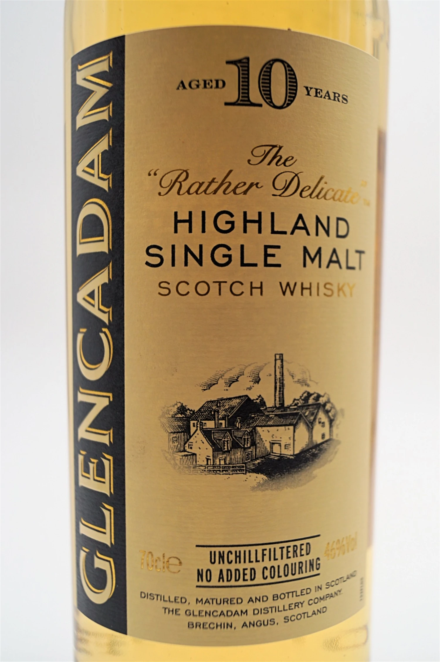 10 Jahre The Rather Delicate Highland Single Malt Scotch Whisky 6 10 Jahre The Rather Delicate Highland Single Malt Scotch Whisky – Bild 4