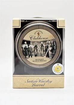 Clubhouse Blended Scotch Whisky Barrel