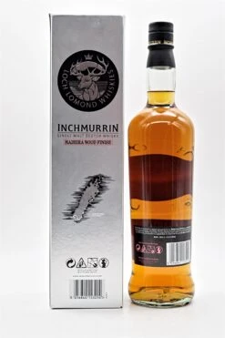 Inchmurrin Madeira Wood Finish Island Collection Single Malt Scotch Whisky -Waterford Verkäufe dsc00561 fotor