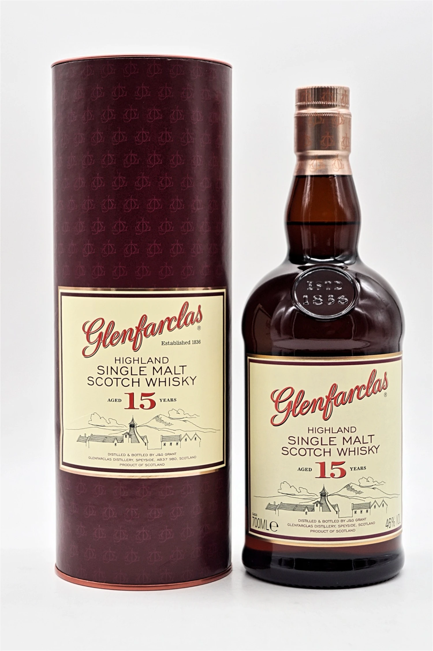 15 Jahre Highland Single Malt Scotch Whisky 3 15 Jahre Highland Single Malt Scotch Whisky