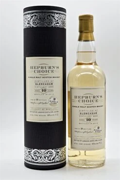 Glencadam 10 Jahre 2004/2014 - 389 Fl. Single Malt Scotch Whisky