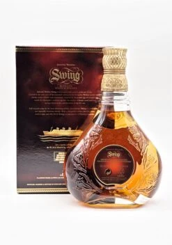 Swing Blended Scotch Whisky 5 Swing Blended Scotch Whisky -Waterford Verkäufe dsc00658 fotor