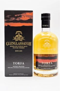 Torfa Richly Peated Highland Single Malt Scotch Whisky