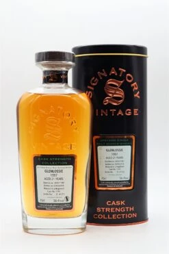 Glenlossie Distillery 1997/2018 Cask 1143 223 Fl.
