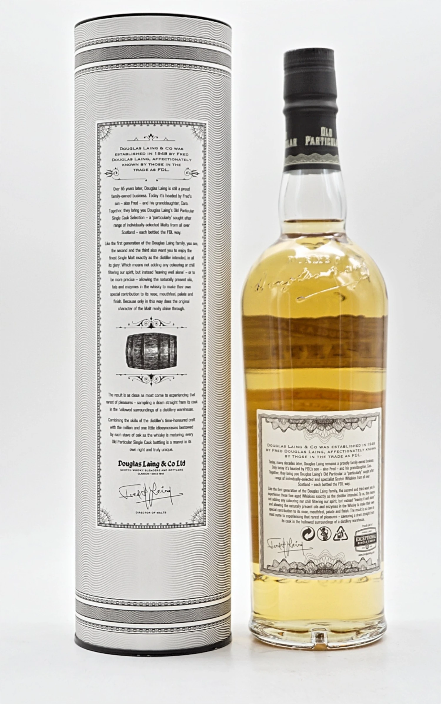 Tamdhu Distillery 18 Jahre 1999/2017 48,4% 337 Fl. Single Cask Single Malt Scotch Whisky 4 Tamdhu Distillery 18 Jahre 1999/2017 48,4% 337 Fl. Single Cask Single Malt Scotch Whisky – Bild 2