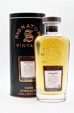 Inchmurrin 24 Jahre 1993/2017 Cask 2855 Highland Single Malt Scotch Whisky