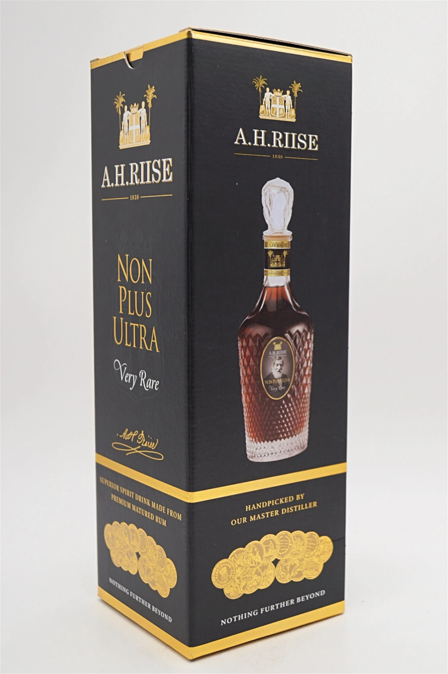 Non Plus Ultra Very Rare Rum 5 Non Plus Ultra Very Rare Rum – Bild 3