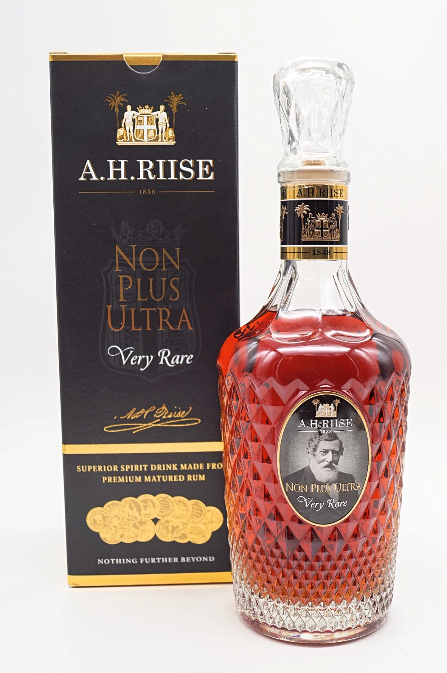 Non Plus Ultra Very Rare Rum 3 Non Plus Ultra Very Rare Rum