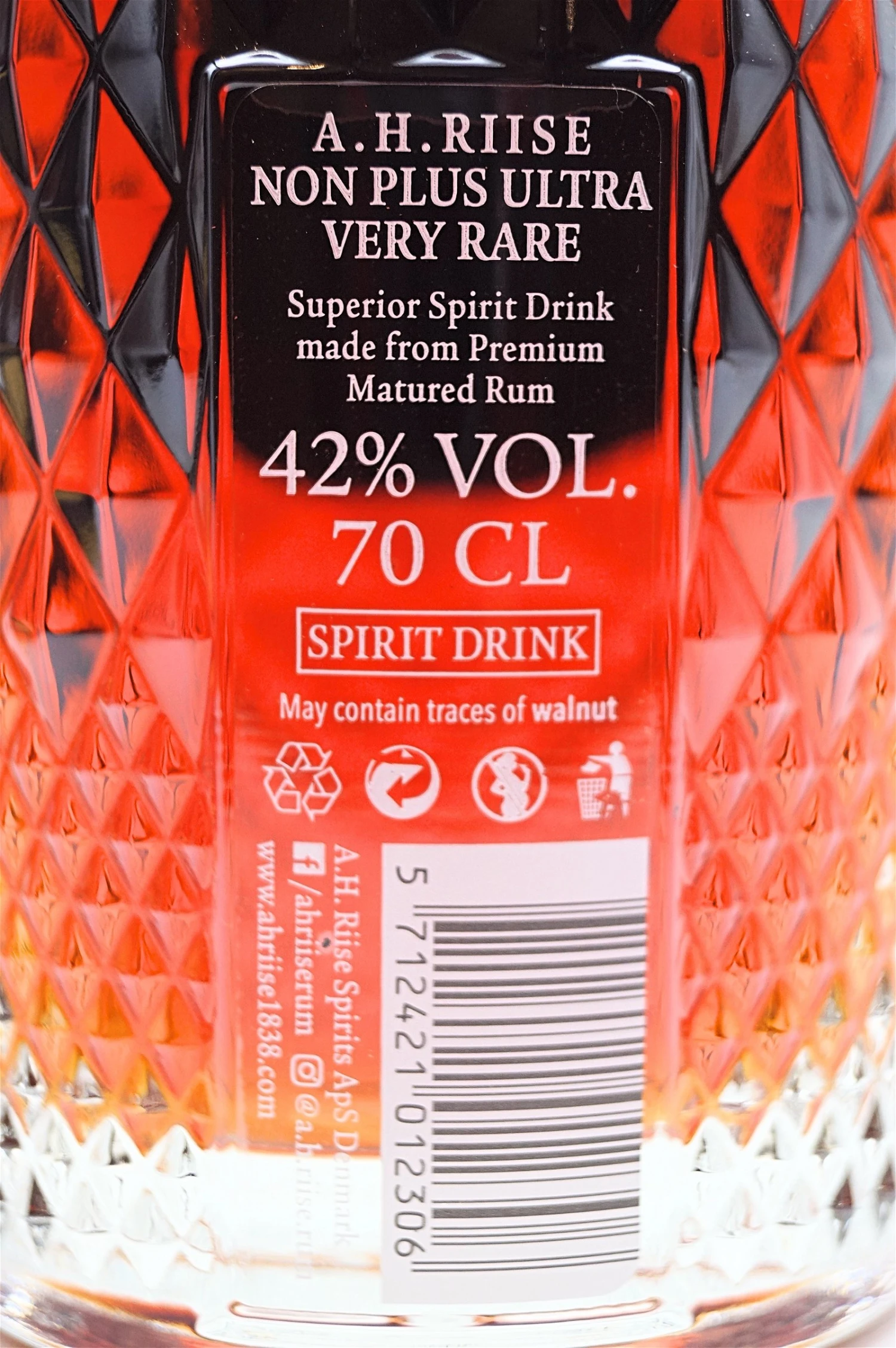 Non Plus Ultra Very Rare Rum 7 Non Plus Ultra Very Rare Rum – Bild 5