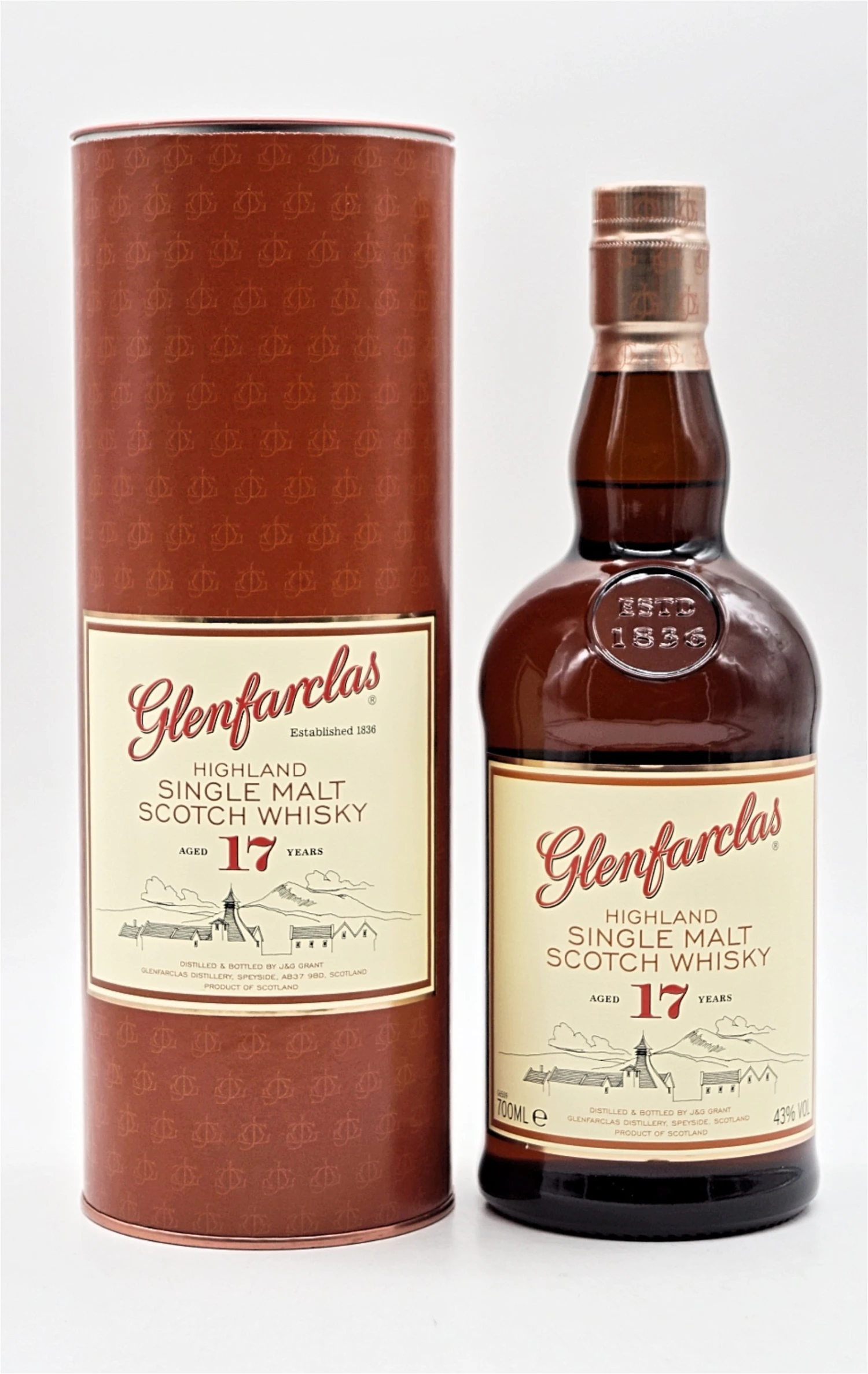 17 Jahre Highland Single Malt Scotch Whisky 3 17 Jahre Highland Single Malt Scotch Whisky