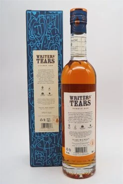 Double Oak Irish Whiskey -Waterford Verkäufe dsc01069