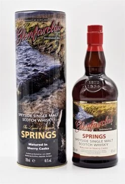 Springs Speyside Single Malt Scotch Whisky