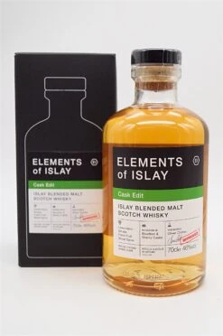 Cask Edit Islay Blended Malt Scotch Whisky