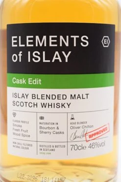 Cask Edit Islay Blended Malt Scotch Whisky -Waterford Verkäufe dsc01207