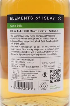 Cask Edit Islay Blended Malt Scotch Whisky -Waterford Verkäufe dsc01208