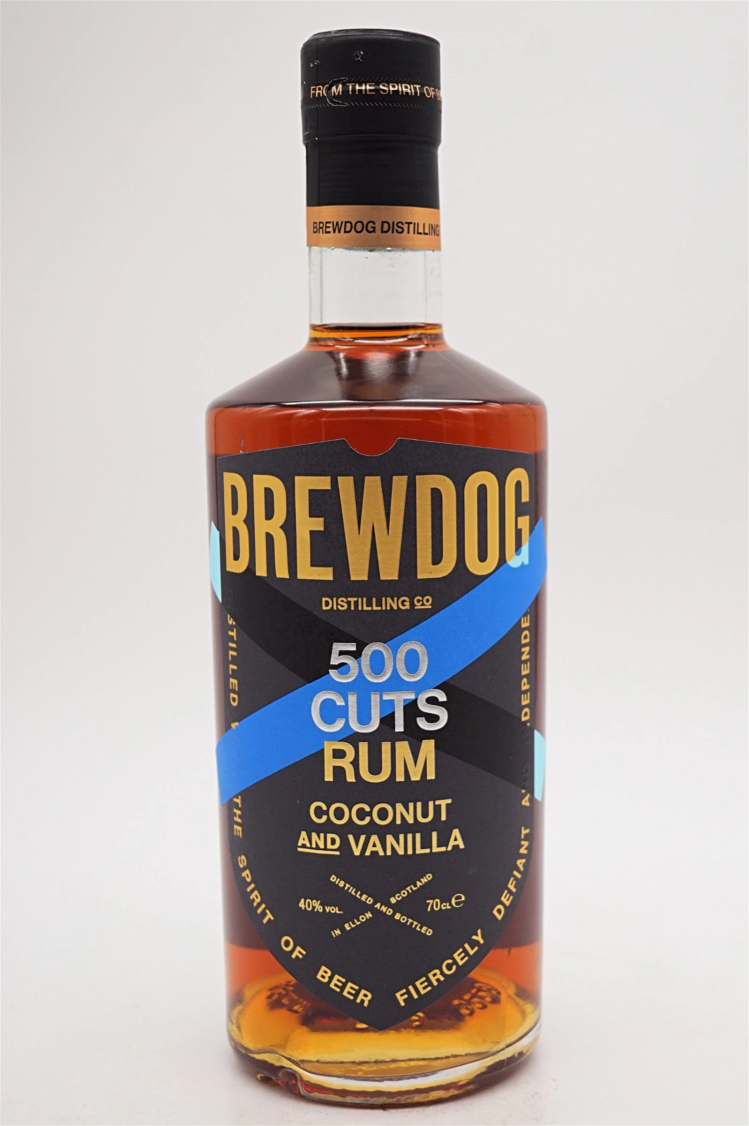 500 Cuts Coconut And Vanilla Rum 3 500 Cuts Coconut And Vanilla Rum