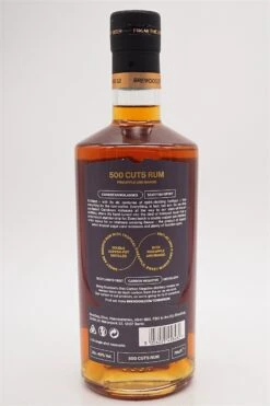 500 Cuts Rum Pineapple And Mango Rum -Waterford Verkäufe dsc01226