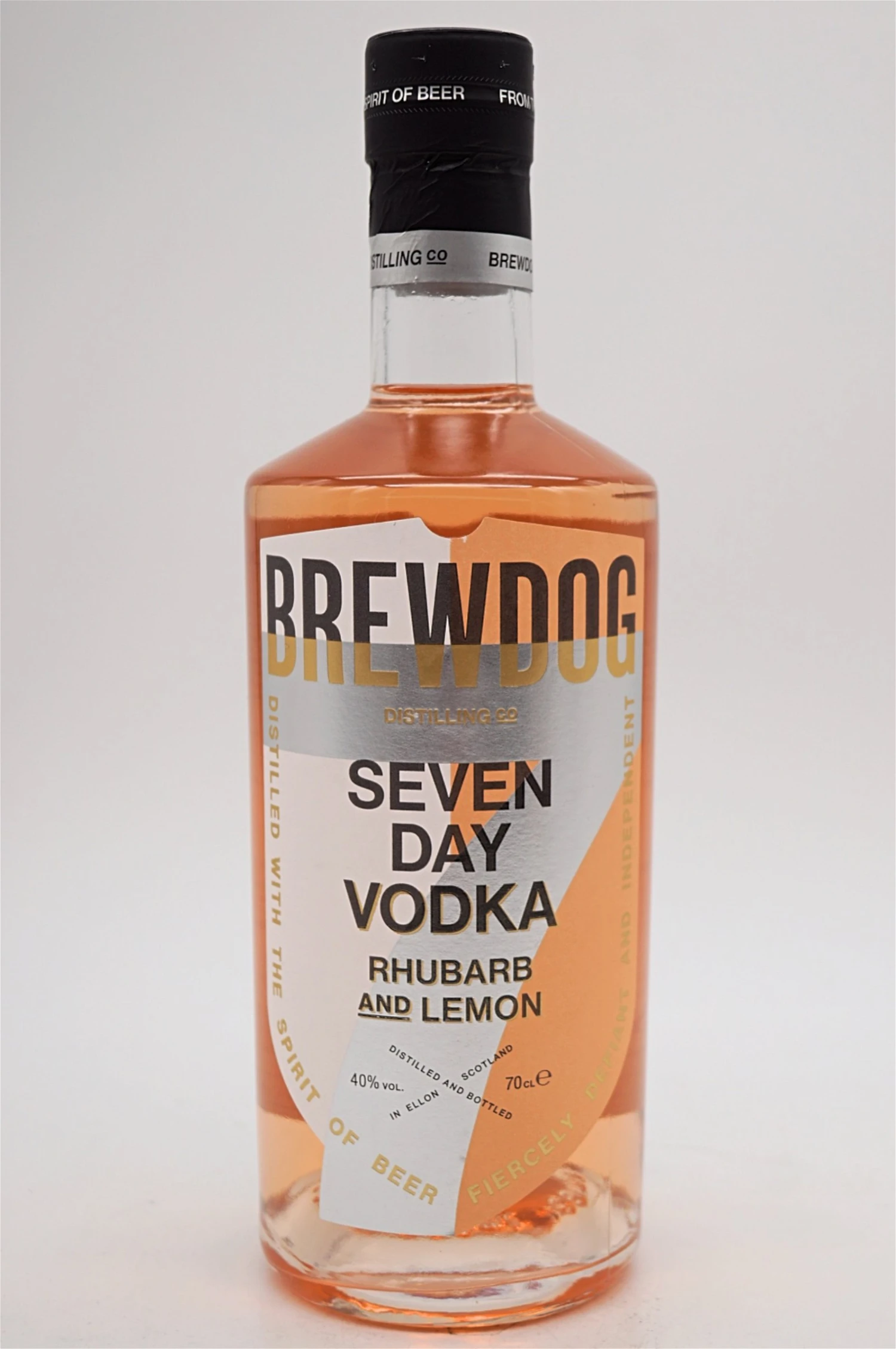 Seven Day Vodka Rhubarb And Lemon 3 Seven Day Vodka Rhubarb And Lemon