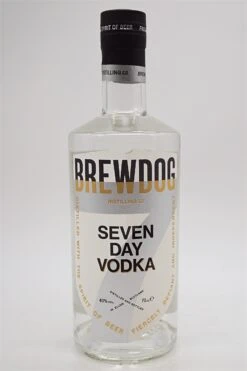 Seven Day Vodka