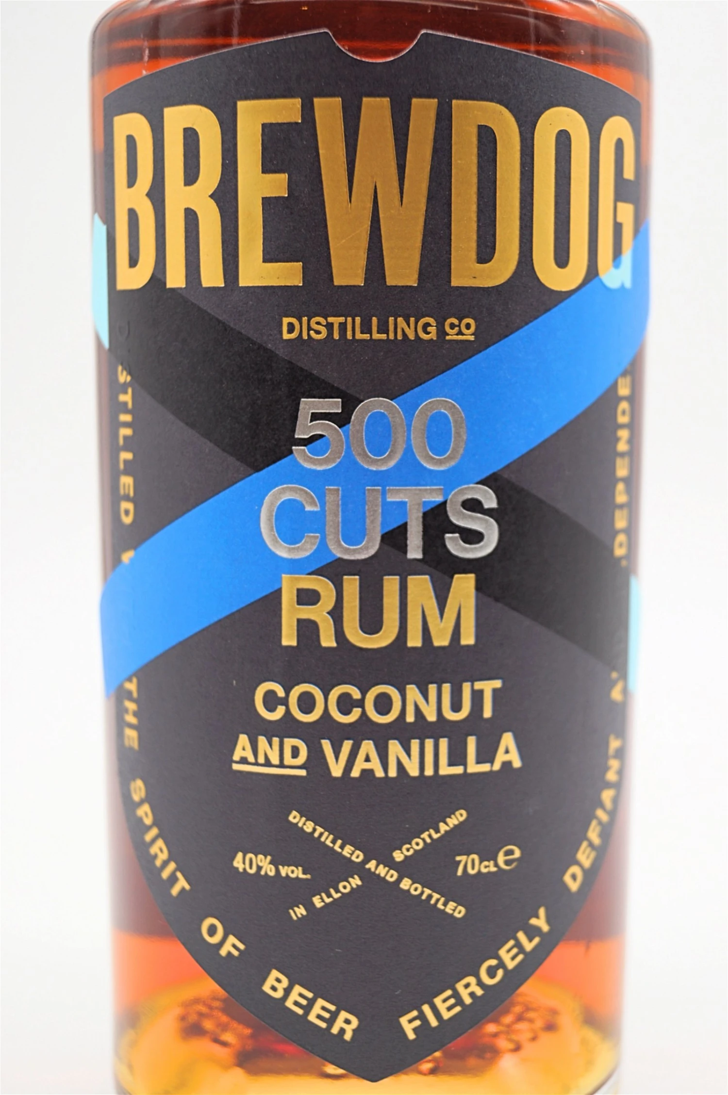500 Cuts Coconut And Vanilla Rum 5 500 Cuts Coconut And Vanilla Rum – Bild 3