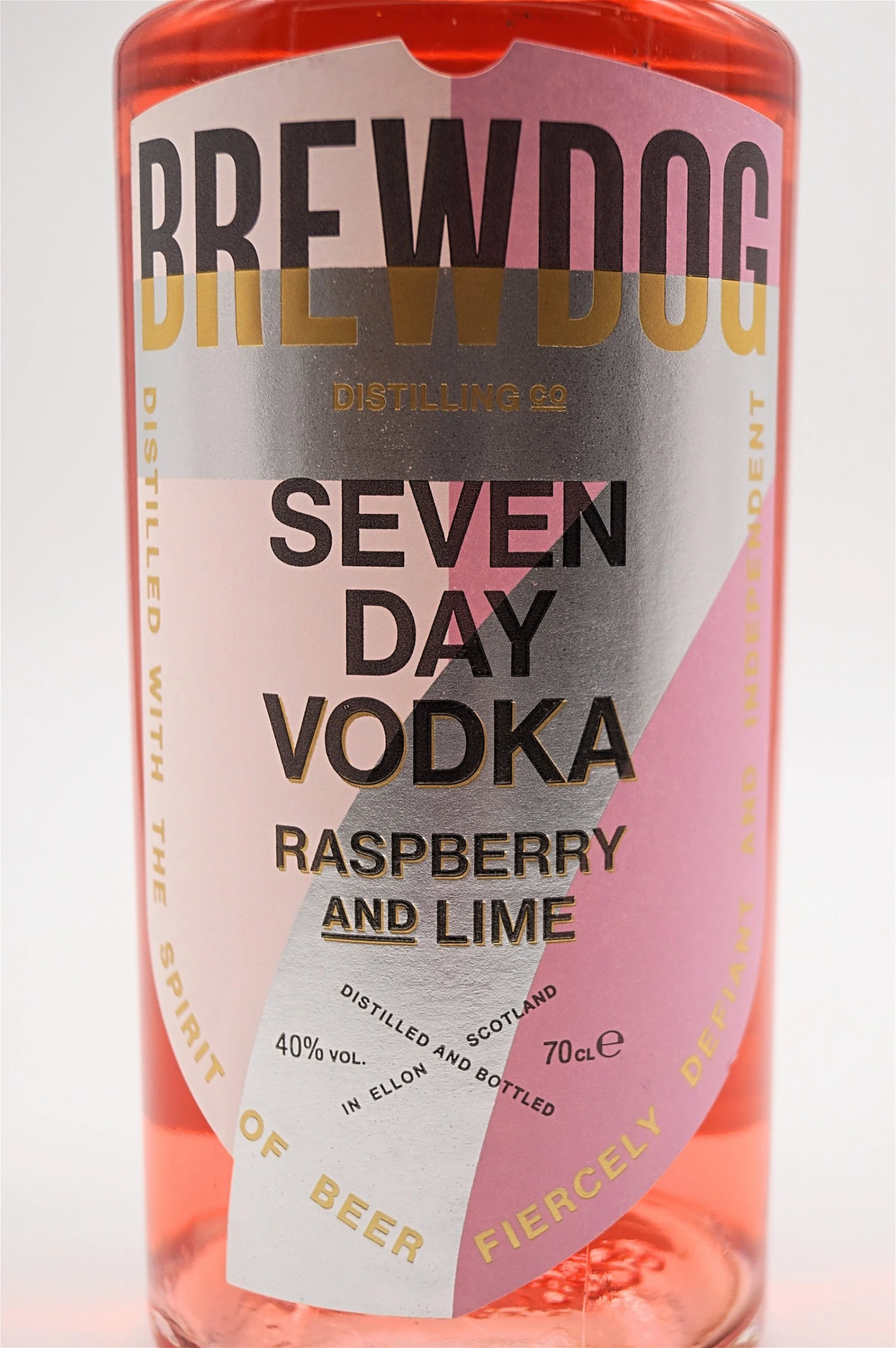 Seven Day Vodka Raspberry And Lime 4 Seven Day Vodka Raspberry And Lime – Bild 3