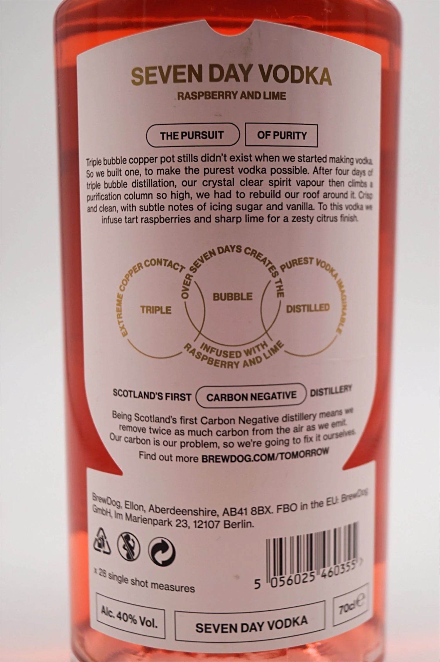 Seven Day Vodka Raspberry And Lime 5 Seven Day Vodka Raspberry And Lime – Bild 4
