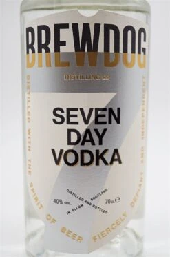 Seven Day Vodka -Waterford Verkäufe dsc01247